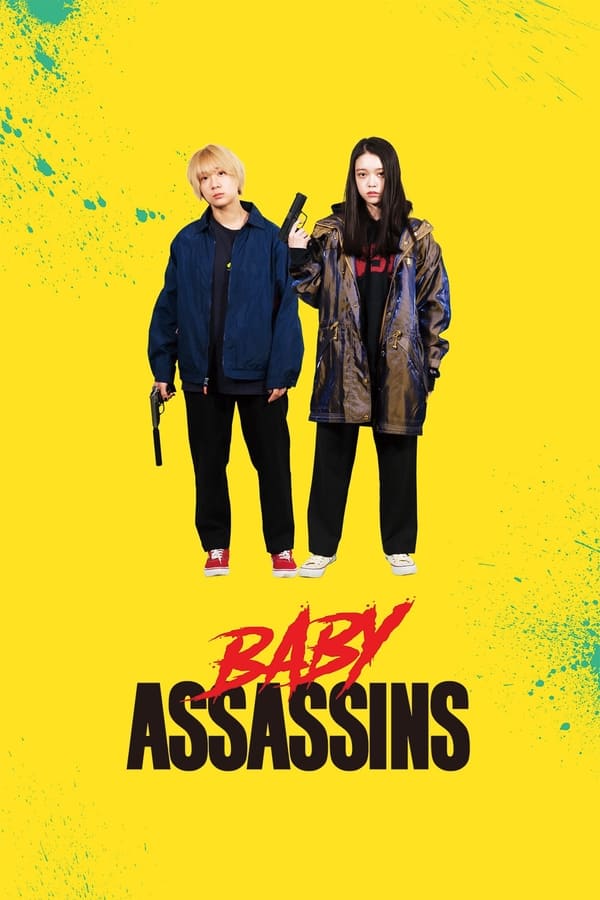 Baby Assassins (2021) ดูหนังออนไลน์ HD