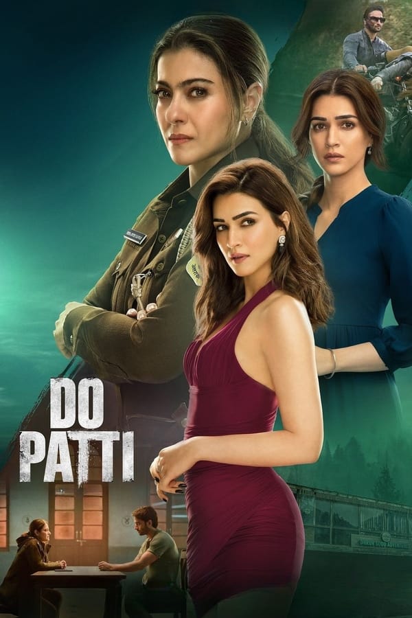 Do Patti (2024) ดูหนังออนไลน์ HD