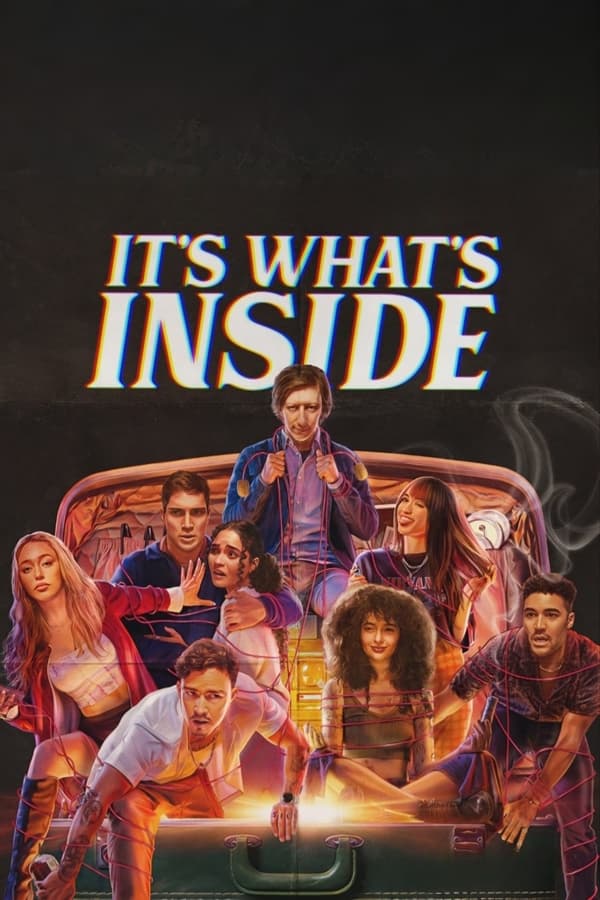 It’s What’s Inside (2024) กระเป๋าลับสลับร่าง ดูหนังออนไลน์ HD