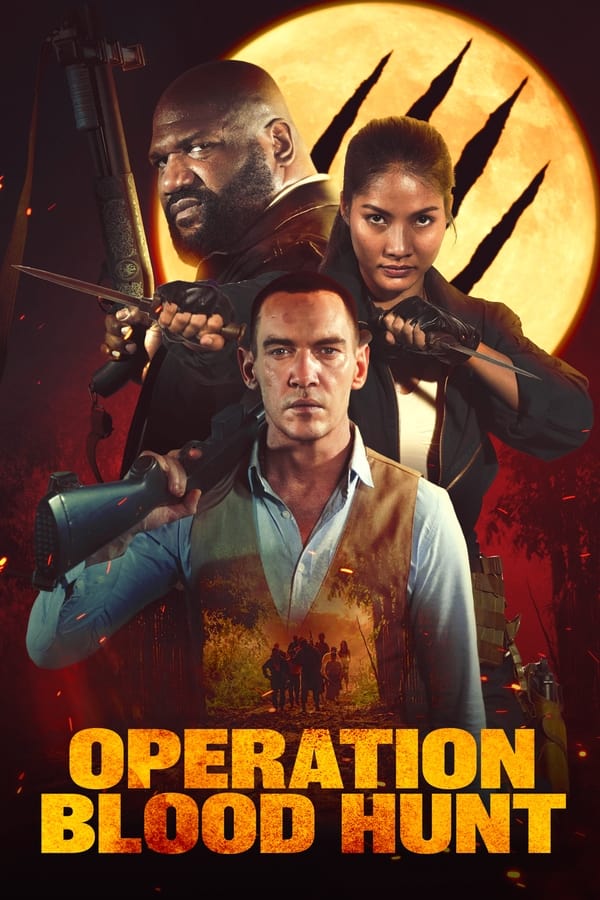 Operation Blood Hunt (2024) ดูหนังออนไลน์ HD