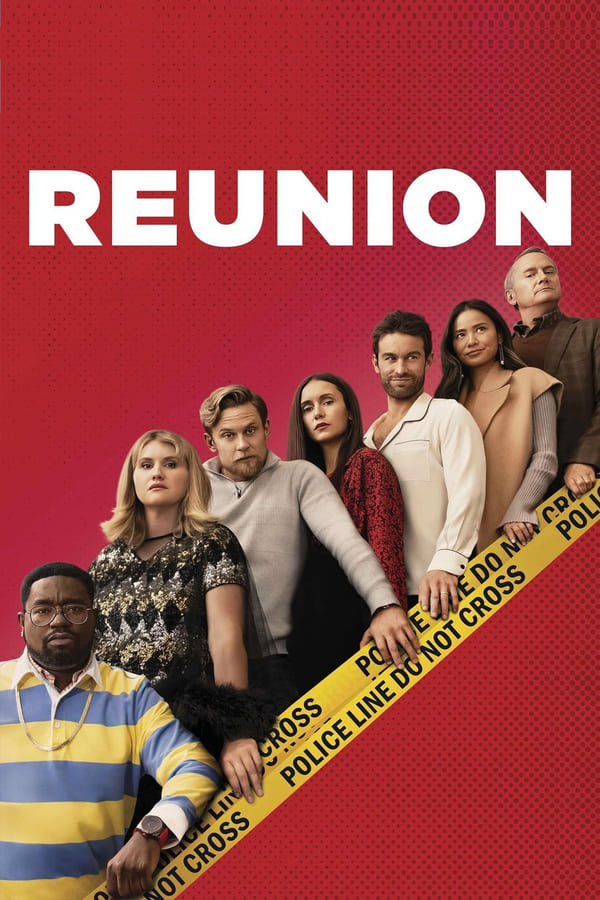 Reunion (2024) รียูเนียน ดูหนังออนไลน์ HD