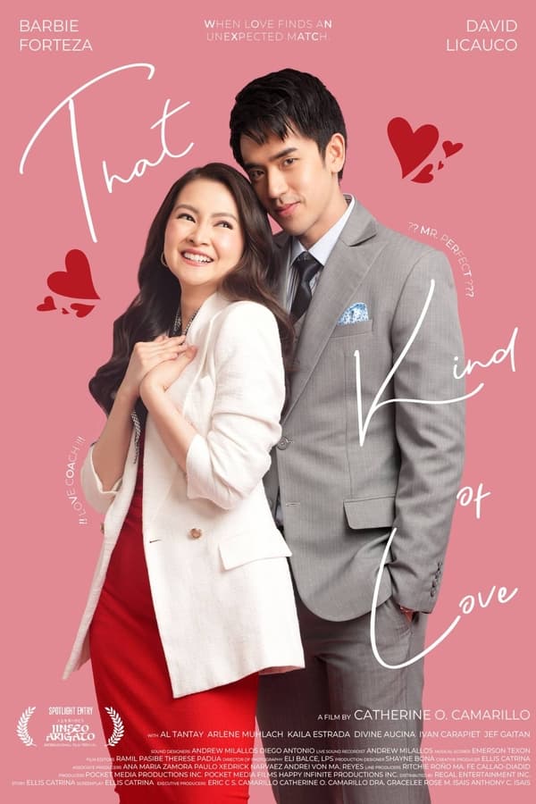 That Kind of Love (2024) รักแบบนั้น ดูหนังออนไลน์ HD