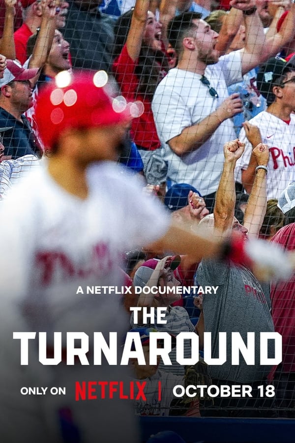 The Turnaround (2024) เดอะ เทิร์นอะราวด์ ดูหนังออนไลน์ HD