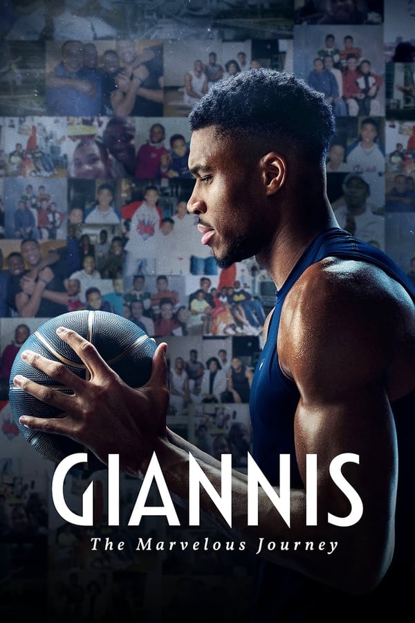 Giannis: The Marvelous Journey (2024) ดูหนังออนไลน์ HD