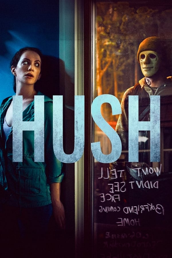 Hush (2016) ฮัช ฆ่าให้เงียบ ดูหนังออนไลน์ HD