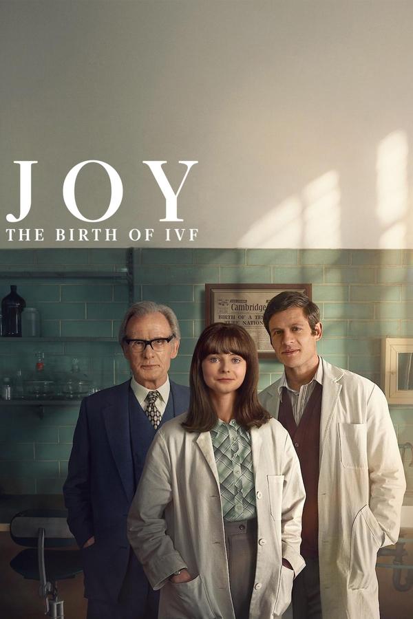 JOY-The Birth of IVF (2024) ดูหนังออนไลน์ HD