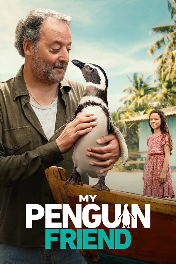 My Penguin Friend (2024) เจ้าเพนกวินเพื่อนรัก ดูหนังออนไลน์ HD