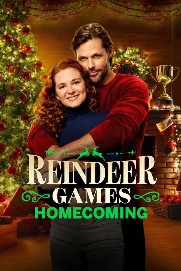 Reindeer Games Homecoming (2022) เรนเดียร์เกมลุ้นรัก ดูหนังออนไลน์ HD