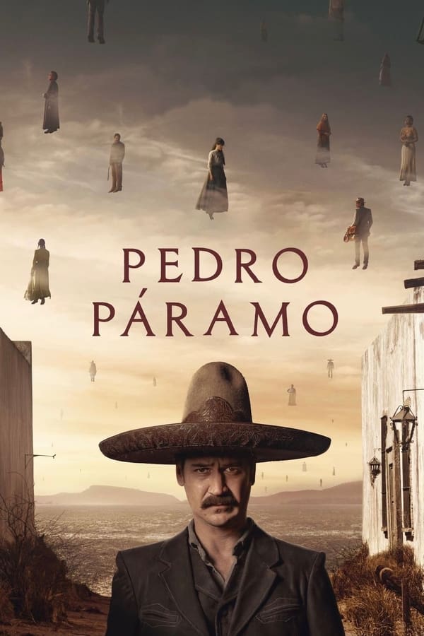 Pedro Páramo (2024) ดูหนังออนไลน์ HD