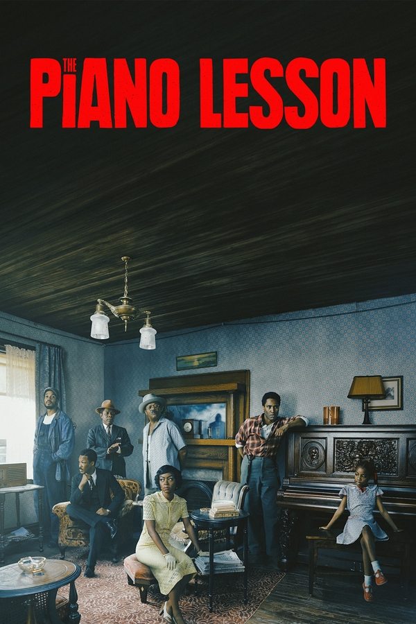 The Piano Lesson (2024) บทเรียนจากเปียโน ดูหนังออนไลน์ HD