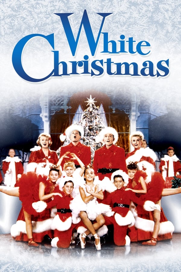 White Christmas (1954) ดูหนังออนไลน์ HD