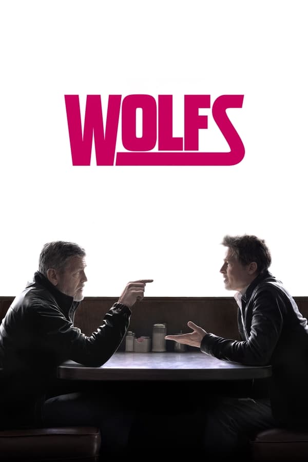 Wolfs (2024) สองคมคู่แสบมหากาฬ ดูหนังออนไลน์ HD