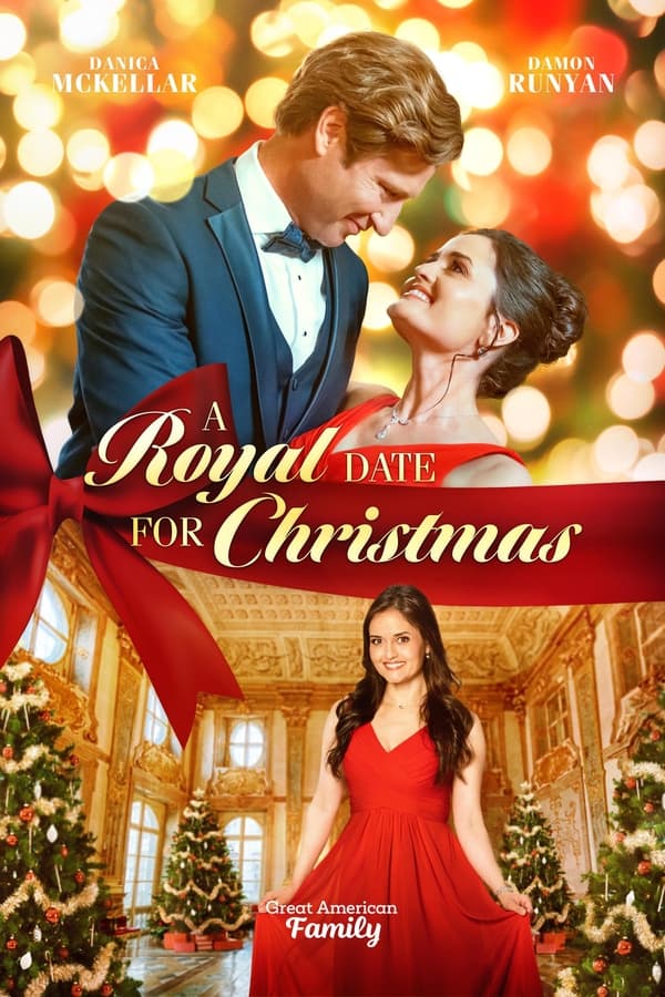 A Royal Date for Christmas (2023) คริสต์มาสเดตฉบับรอยัล ดูหนังออนไลน์ HD