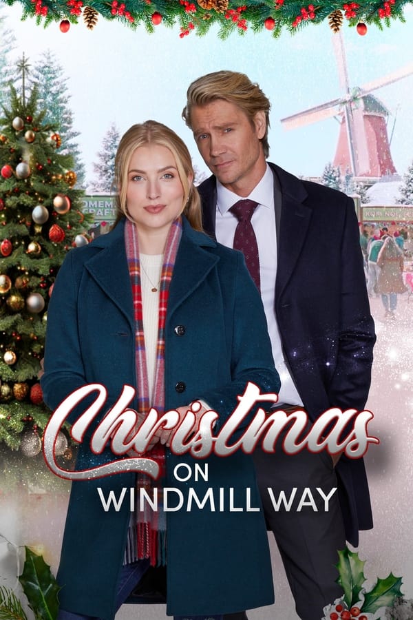 Christmas on Windmill Way (2023) คริสต์มาสนี้ที่วินด์มิลล์เวย์ ดูหนังออนไลน์ HD