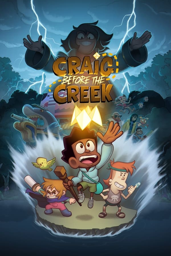 Craig Before the Creek (2023) เกร็กเด็กใหม่แห่งครีก ดูหนังออนไลน์ HD