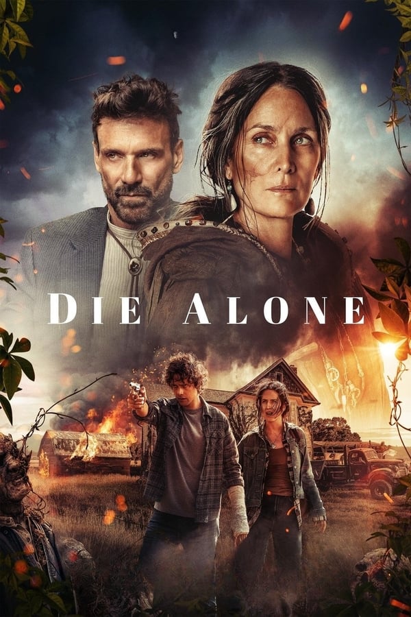 Die Alone (2024) ดูหนังออนไลน์ HD