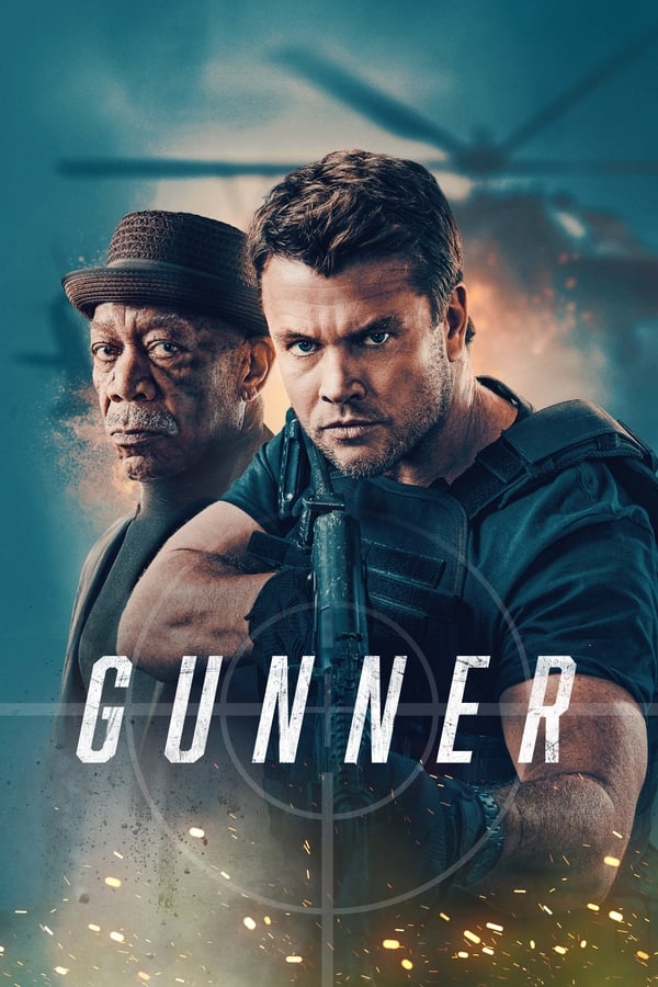 Gunner (2024) ยอดคุณพ่อมือปืน ดูหนังออนไลน์ HD