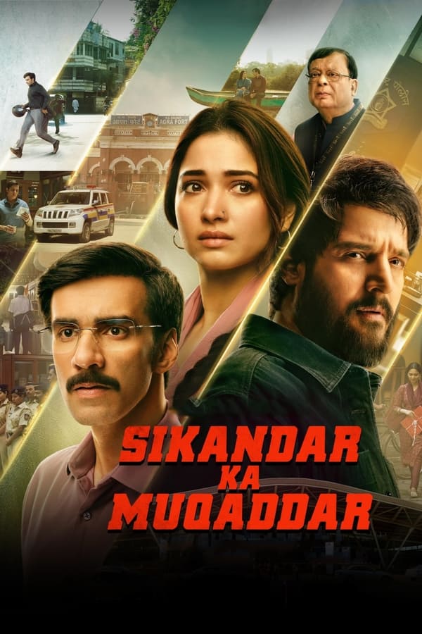 Sikandar Ka Muqaddar (2024) ชะตาข้าลิขิต ดูหนังออนไลน์ HD