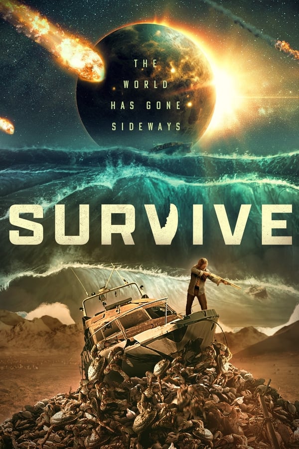 Survive (2024) ต้องรอด ดูหนังออนไลน์ HD