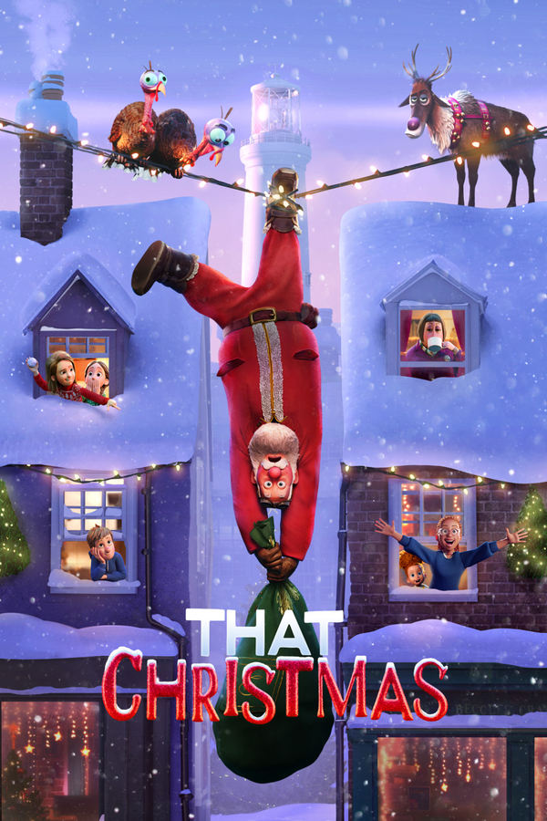 That Christmas (2024) คริสต์มาสนั้น ดูหนังออนไลน์ HD