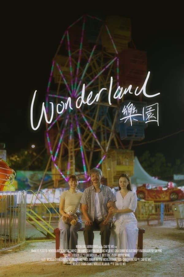 Wonderland (2023) สวนหรรษาที่ตราตรึง ดูหนังออนไลน์ HD