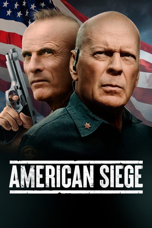 American Siege (2021) ดูหนังออนไลน์ HD