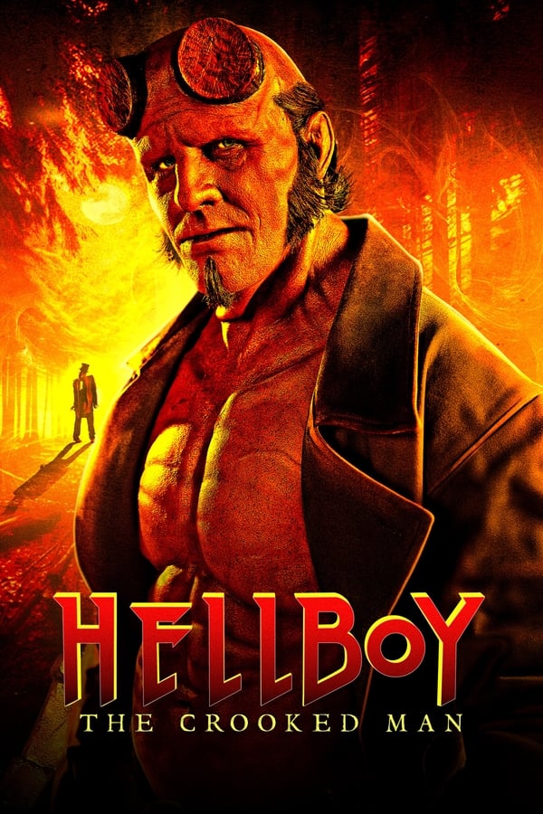 Hellboy: The Crooked Man (2024) เฮลล์บอย: นรกปราบนรก ดูหนังออนไลน์ HD