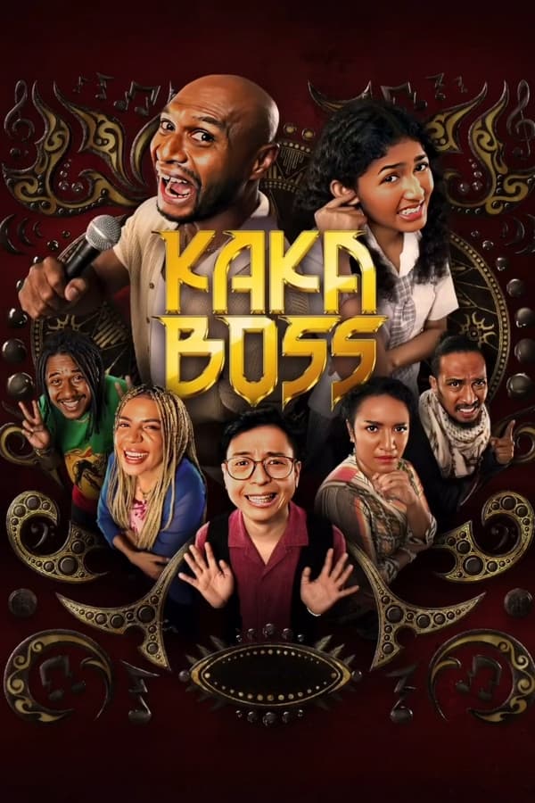 Kaka Boss (2024) เจ้าพ่อกาก้า ดูหนังออนไลน์ HD