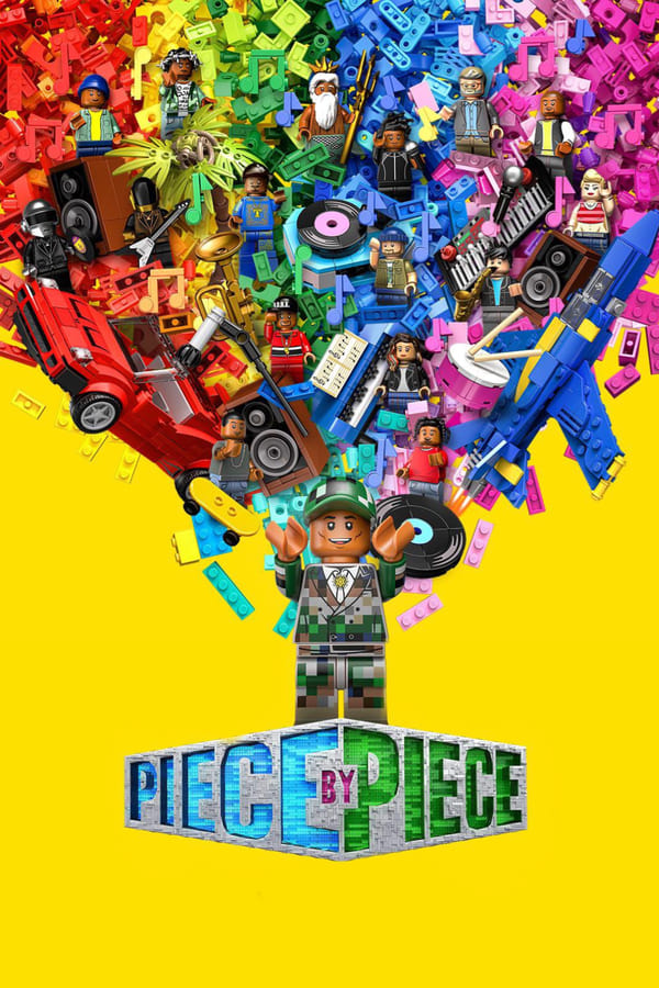 Piece by Piece (2024) ดูหนังออนไลน์ HD