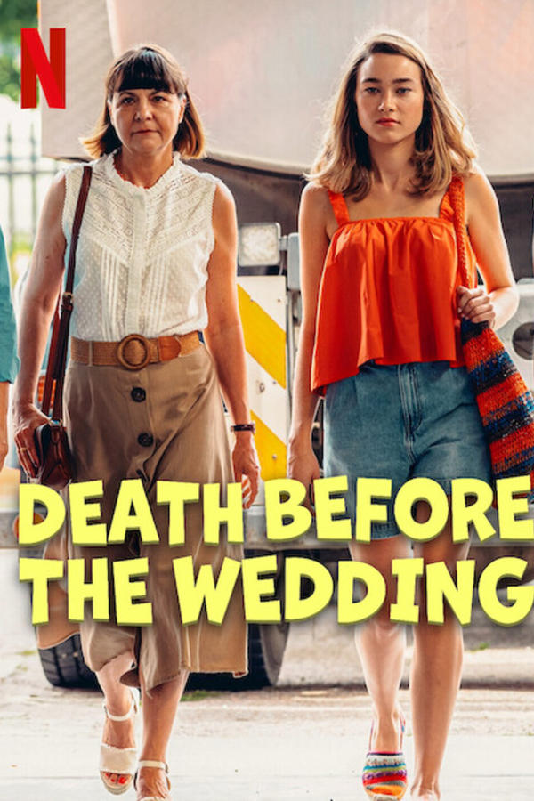 Death Before the Wedding (2025) ตายก่อนแต่ง ดูหนังออนไลน์ HD