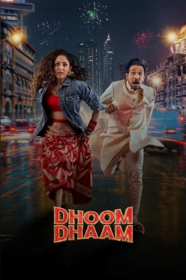 Dhoom Dhaam (2025) บ่าวสาวชื่นชุลมุน ดูหนังออนไลน์ HD