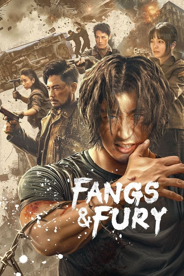 Fangs & Fury (2024) สงครามหมาป่า ดูหนังออนไลน์ HD