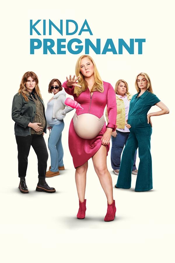 Kinda Pregnant (2025) สตรีมีคัน ดูหนังออนไลน์ HD