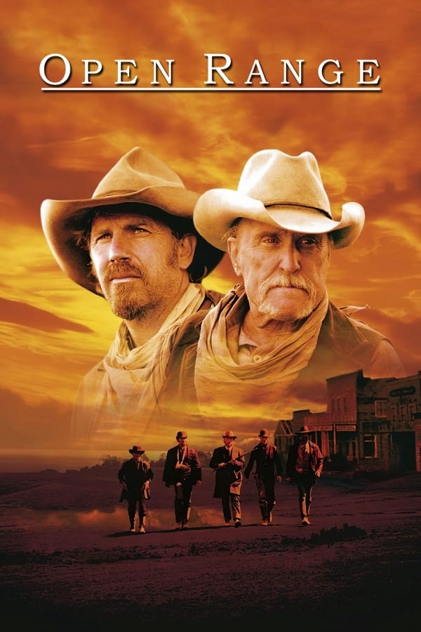 Open Range (2003) จอมคนพลิกปฐพี ดูหนังออนไลน์ HD