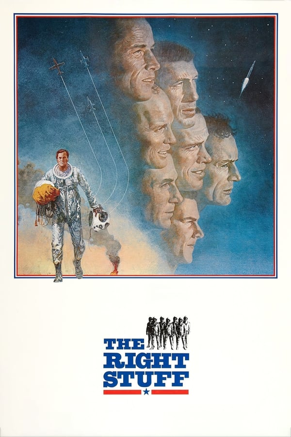 The Right Stuff (1983) วีรบรุษนักบินอวกาศ ดูหนังออนไลน์ HD