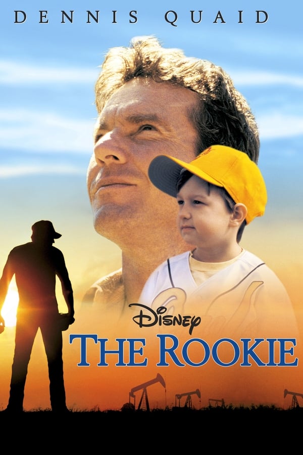 The Rookie (2002) ยังไม่หมดไฟ ดูหนังออนไลน์ HD