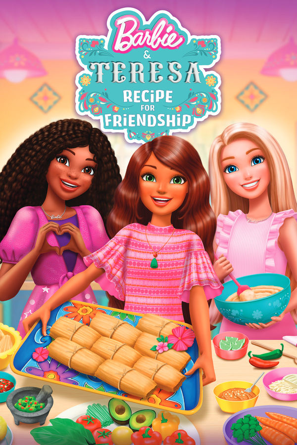 Barbie and Teresa: Recipe for Friendship (2025) บาร์บี้กับเทรีซ่า: สูตรสำหรับมิตรภาพ ดูหนังออนไลน์ HD