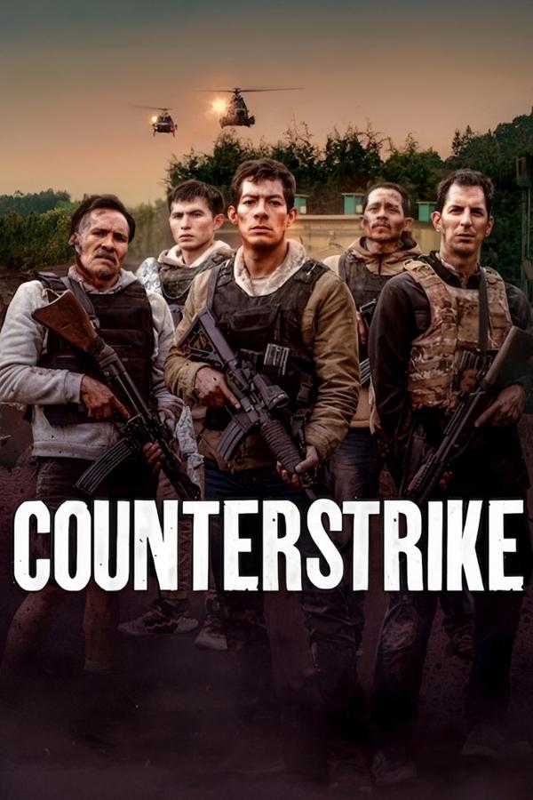 Counterstrike (2025) ฝ่านรกกองโจร ดูหนังออนไลน์ HD