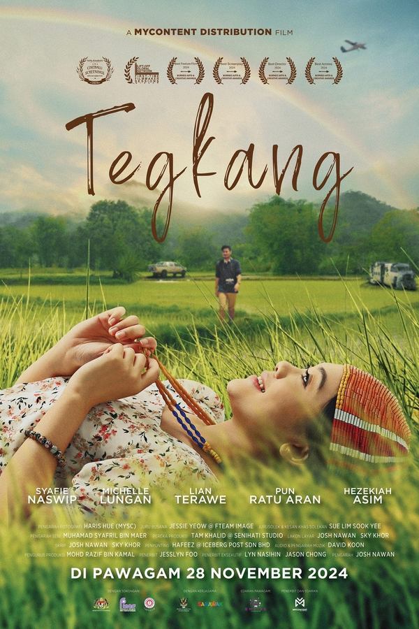 Tegkang (2024) สายรุ่ง ดูหนังออนไลน์ HD